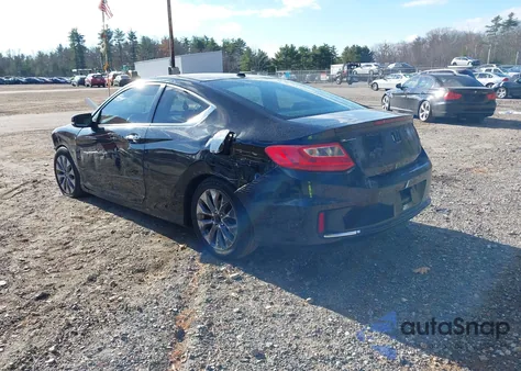 2013 Honda Accord Ex-L z USA, uszkodzony, nr VIN 1HGCT1B84DA002087